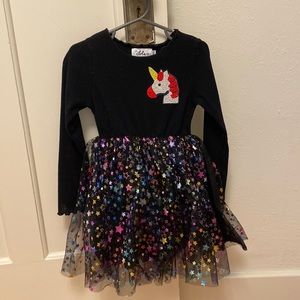 Girl tutu dress